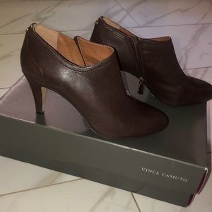 Vince Camuto booties
